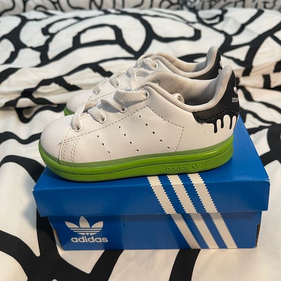 Adidas Stan Smith - Toddler - Picture 3 of 5